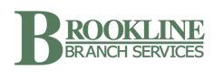 Brookline Branch Services Logo
